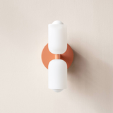 Serona | Contemporary Wall Sconce with Dual Lights for Modern Interior Lighting