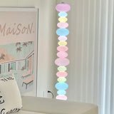 Avenora | Sculptural Column Floor Lamp with 2400lm LED for Modern Living Rooms