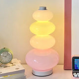 Avenora | Sculptural Column Floor Lamp with 2400lm LED for Modern Living Rooms