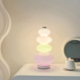 Avenora | Sculptural Column Floor Lamp with 2400lm LED for Modern Living Rooms