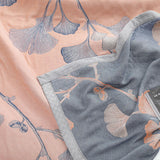 Velaro | Reversible Cotton Quilt with Soybean Fiber and Breathable Jacquard Design