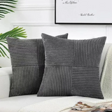 Bryxa | Luxury Plush Cushion Cover for Modern Home Decor