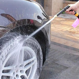 Serion | High Pressure Garden Spray Gun in ABS and Aluminium for Car Washing, Patio and Garden Use