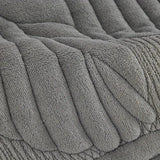 Cozique | Recliner Chair Cover Anti Slip Sofa Protector with Leaf Pattern for Living Room and Home Use