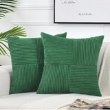 Bryxa | Luxury Plush Cushion Cover for Modern Home Decor