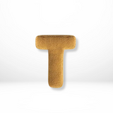 Daryx | Velvet Alphabet Cushion for Personalised Home Decor and Bedroom Styling