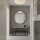 Lunavia | Sculptural LED Ceiling Light with Soft Diffused Glow for Modern Interiors
