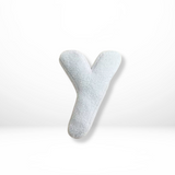 Daryx | Velvet Alphabet Cushion for Personalised Home Decor and Bedroom Styling