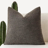 Zyvor | Premium Bouclé Throw Cushion Cover for Stylish Home Decor
