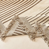 Voryx | Chenille Sofa Cover with Arch Pattern Design for Pet-Friendly Homes in Multiple Sizes