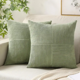 Bryxa | Luxury Plush Cushion Cover for Modern Home Decor
