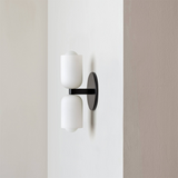 Serona | Contemporary Wall Sconce with Dual Lights for Modern Interior Lighting