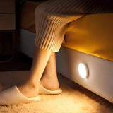 Dryvia | Motion Sensor Light LED Wireless Night Light for Hallway Stairs Closet and Home Lighting
