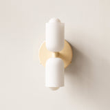 Serona | Contemporary Wall Sconce with Dual Lights for Modern Interior Lighting