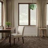 Sirela | Vintage Pumpkin Glass Pendant Light with Coloured Shades for Dining Rooms & Kitchens