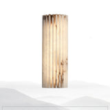 Campbell | Luxury Alabaster Wall Lamp Modern LED Wall Light for Living Room, Bedroom and Hallway Interiors