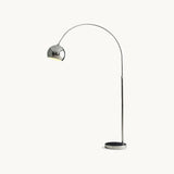 Meliora | Adjustable Metal Floor Light with Telescopic Arm for Living Rooms and Bedrooms
