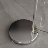Meliora | Adjustable Metal Floor Light with Telescopic Arm for Living Rooms and Bedrooms