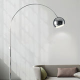 Meliora | Adjustable Metal Floor Light with Telescopic Arm for Living Rooms and Bedrooms