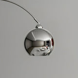 Meliora | Adjustable Metal Floor Light with Telescopic Arm for Living Rooms and Bedrooms