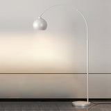 Meliora | Adjustable Metal Floor Light with Telescopic Arm for Living Rooms and Bedrooms
