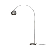 Meliora | Adjustable Metal Floor Light with Telescopic Arm for Living Rooms and Bedrooms