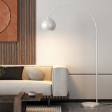 Meliora | Adjustable Metal Floor Light with Telescopic Arm for Living Rooms and Bedrooms