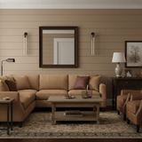 Solvane | Luxury Cylindrical Glass Wall Sconce with GU10 LED Fitting for Modern Interiors