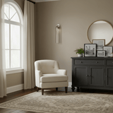 Solvane | Luxury Cylindrical Glass Wall Sconce with GU10 LED Fitting for Modern Interiors