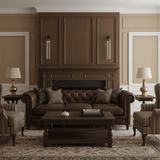 Solvane | Luxury Cylindrical Glass Wall Sconce with GU10 LED Fitting for Modern Interiors