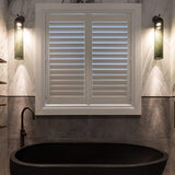 Solvane | Luxury Cylindrical Glass Wall Sconce with GU10 LED Fitting for Modern Interiors