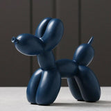 Kavro | Pop Art Balloon Dog Sculpture for Contemporary Home Styling