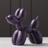 Kavro | Pop Art Balloon Dog Sculpture for Contemporary Home Styling