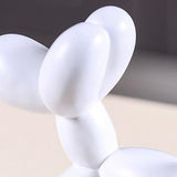 Kavro | Pop Art Balloon Dog Sculpture for Contemporary Home Styling