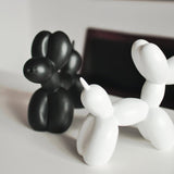 Kavro | Pop Art Balloon Dog Sculpture for Contemporary Home Styling