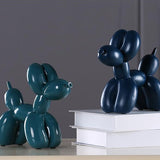 Kavro | Pop Art Balloon Dog Sculpture for Contemporary Home Styling