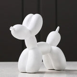 Kavro | Pop Art Balloon Dog Sculpture for Contemporary Home Styling