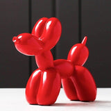 Kavro | Pop Art Balloon Dog Sculpture for Contemporary Home Styling