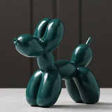 Kavro | Pop Art Balloon Dog Sculpture for Contemporary Home Styling