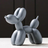 Kavro | Pop Art Balloon Dog Sculpture for Contemporary Home Styling