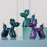 Kavro | Pop Art Balloon Dog Sculpture for Contemporary Home Styling