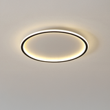Mysara | Scandinavian Minimalist LED Ceiling Light with Soft Ambient Glow
