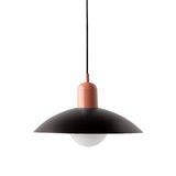 Velorae | Bauhaus Nordic Pendant Light in Macaron Colours for Dining and Kitchen Lighting