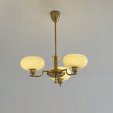 Lioraen | Modern Deco Glass Chandelier in Gold or Chrome Finish for Contemporary Interiors