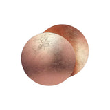 Vessira | Solar Eclipse LED Wall Light with Sculptural Halo Glow for Modern Interiors