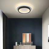 Solmira | Modern LED Ceiling Light for Bedrooms & Hallways