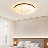 Velionyx | Luxury LED Ceiling Light with 3 Colour Modes Cream White Flush Mount for Living Room and Bedroom