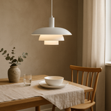 Livara | Scandinavian LED Pendant Light in Modern Minimalist Design