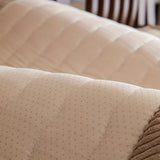 Teryx | Plush Sofa Cover Non-Slip Pet-Friendly for Couch Protection and Home Decor