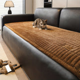 Nerox | Premium Sofa Cushion Covers Quilted Couch Protector for Pet Friendly Homes and Living Room